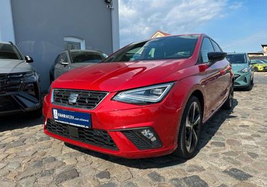 Seat Ibiza, 2022
