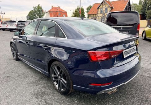 Audi A3, 2019