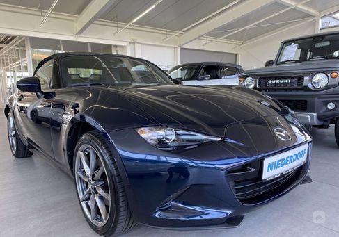 Mazda MX-5, 2021