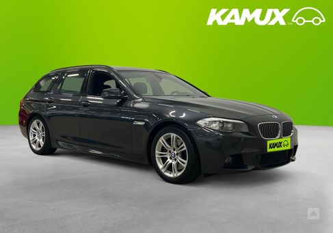 BMW 535, 2012