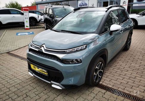 Citroën C3 Aircross, 2021