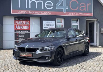 BMW 430, 2018