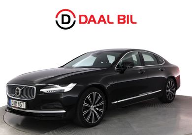 Volvo S90, 2021