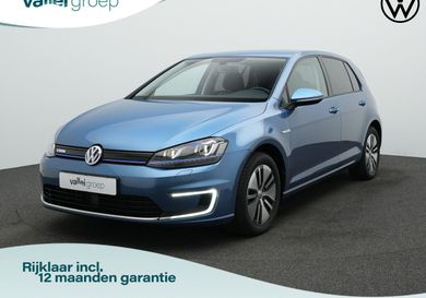 Volkswagen Golf, 2016