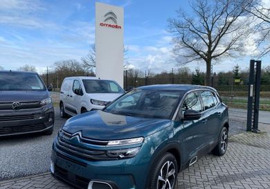 Citroën C5, 2020