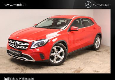 Mercedes-Benz GLA 180, 2019