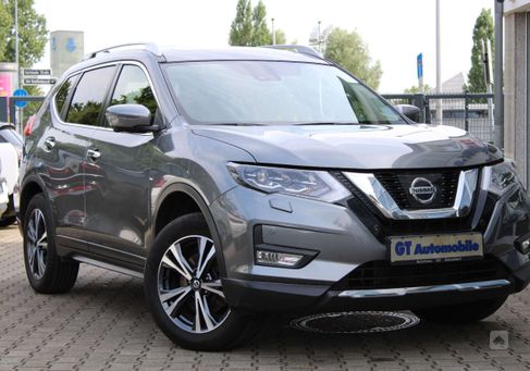 Nissan X-Trail, 2018