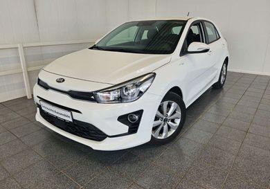 Kia Rio, 2021