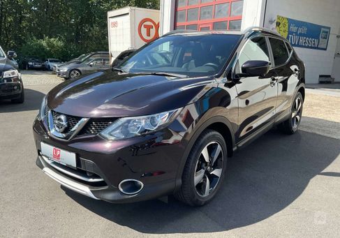 Nissan Qashqai, 2017