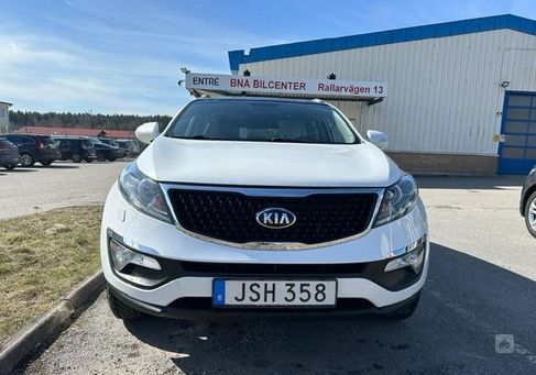 Kia Sportage, 2014