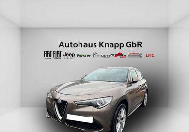 Alfa Romeo Stelvio, 2017