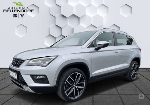 Seat Ateca, 2020