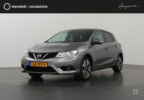 Nissan Pulsar, 2015