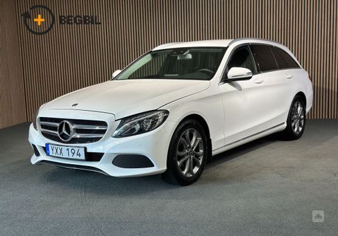 Mercedes-Benz C 180, 2018