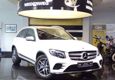 Mercedes-Benz GLC 220, 2017