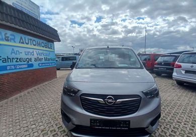 Opel Combo, 2021