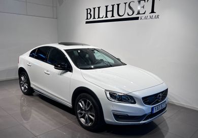 Volvo S60 Cross Country, 2016