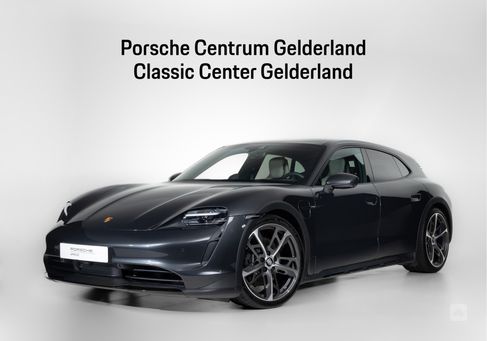 Porsche Taycan, 2023