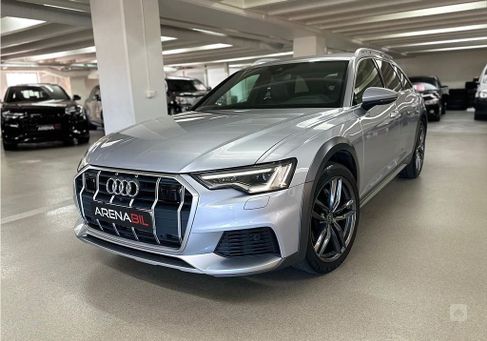 Audi A6 Allroad, 2020