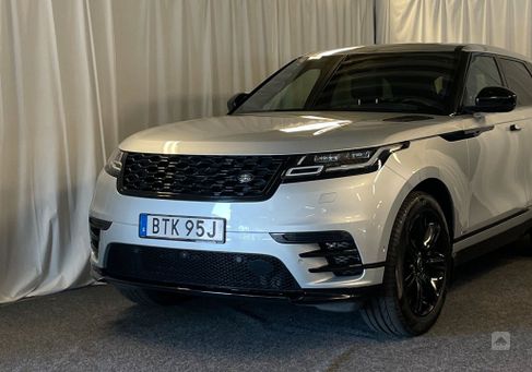 Land Rover Range Rover Velar, 2021