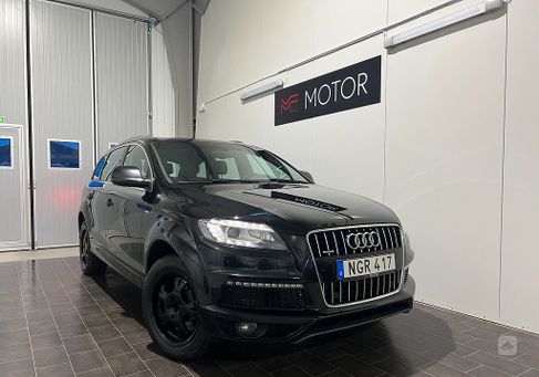 Audi Q7, 2013