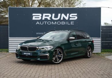 BMW 550, 2019