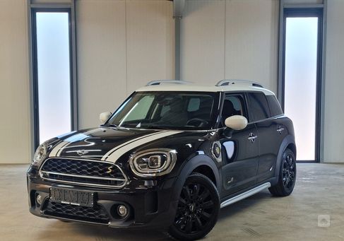 MINI Cooper S Countryman, 2021