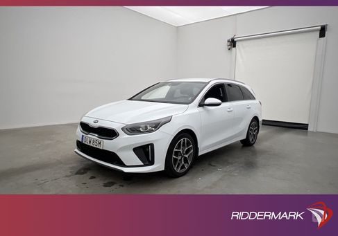 Kia Cee&#039;d Sportswagon, 2019