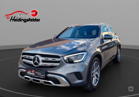 Mercedes-Benz GLC 220, 2020