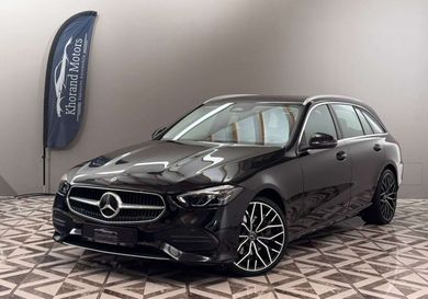 Mercedes-Benz C 200, 2022