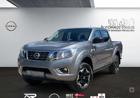 Nissan Navara, 2020