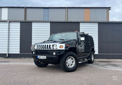 Hummer H2, 2004