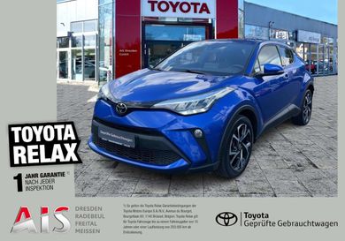Toyota C-HR, 2020