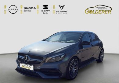 Mercedes-Benz A 45 AMG, 2018