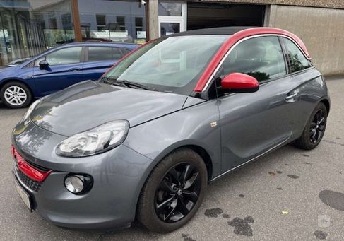 Opel Adam, 2018