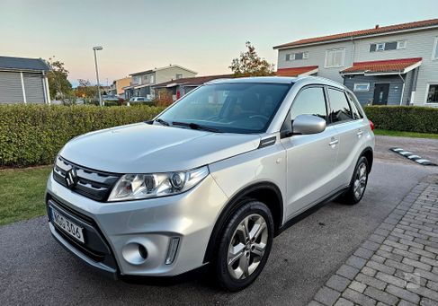 Suzuki Vitara, 2017