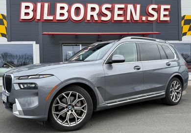 BMW X7, 2023