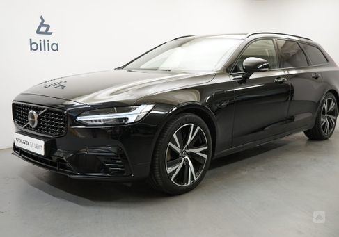 Volvo V90, 2021