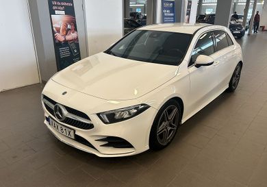 Mercedes-Benz A 180, 2020