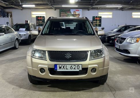 Suzuki Grand Vitara, 2006