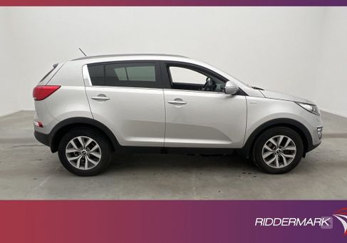 Kia Sportage, 2014