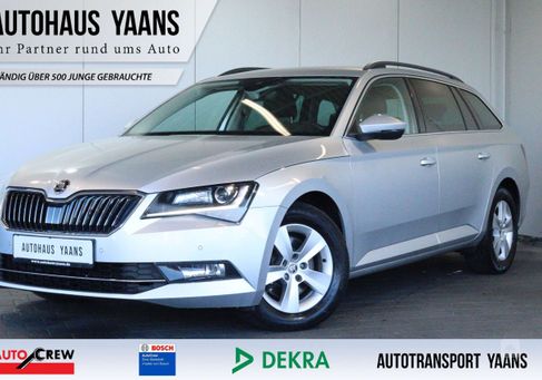 Skoda Superb, 2018