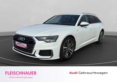 Audi A6, 2022