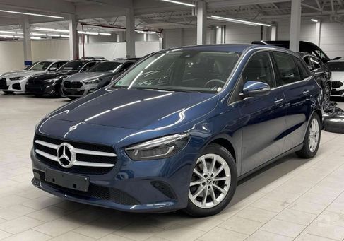 Mercedes-Benz B 220, 2020