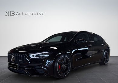 Mercedes-Benz CLA 45 AMG Shooting Brake, 2024