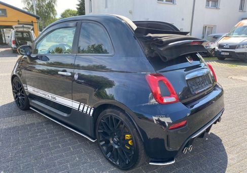 Abarth 500, 2020