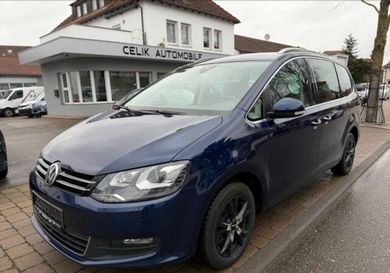 Volkswagen Sharan, 2019