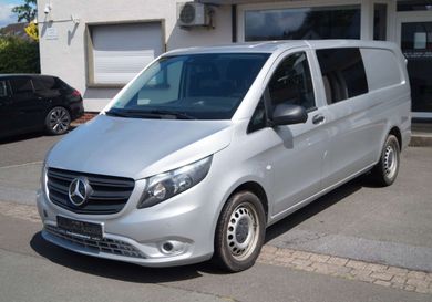 Mercedes-Benz Vito, 2021