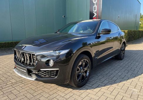 Maserati Levante, 2019