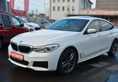 BMW 630, 2018